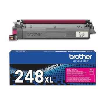 BRO CART LASER MAG HC TN248XLM