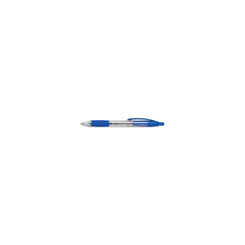PRG STYLO BILLE RT MOYENNE BLEU 0070603