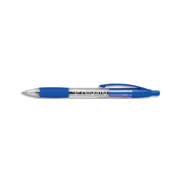 PRG STYLO BILLE RT MOYENNE BLEU 0070603