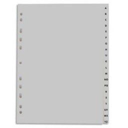 PRG INTERC ALPHA 20T A4 CTE BEIGE 34803