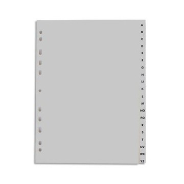 PRG INTERC ALPHA 20T A4 CTE BEIGE 34803