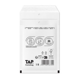 PRG P/100 POCHET BULLE 24X33 CM 960201