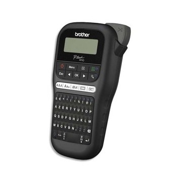 BRO ETIQUETEUSE P-TOUCH PT-H110 12MM