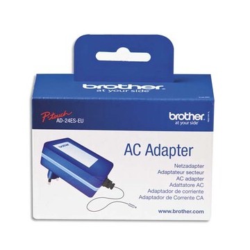 BRO ADAPTATEUR PTOUCH AD24ESEU
