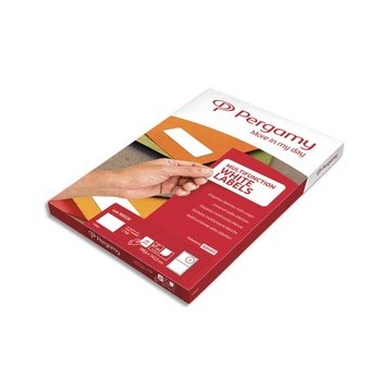 PRG B/6500 ETIQUE MULTIUSAGE 38.1X21.2MM
