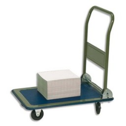 WND CHARIOT PLIABLE ECO BL MCH500071