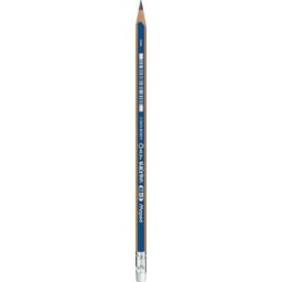 MAE CRAYON GRAPH GOM WOODFREE HB 851821