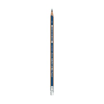 MAE CRAYON GRAPH GOM WOODFREE HB 851821
