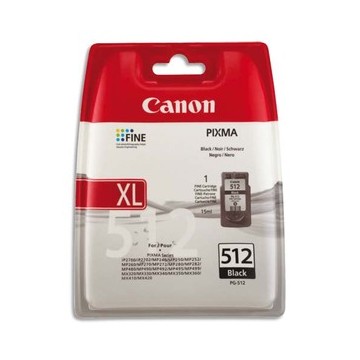 CNO CART JET ENCRE PG512BK NOIR 2969B001