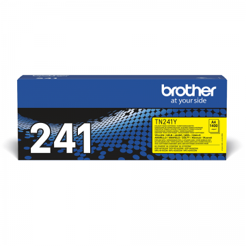 BRO TONER JAUNE TN241Y