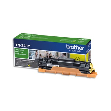 BRO TONER JAUNE TN243Y