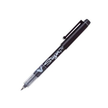 PIL FEUTRE V SIGN PEN NOIR 134654