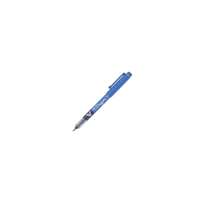 PIL FEUTRE V SIGN PEN BLEU 134678