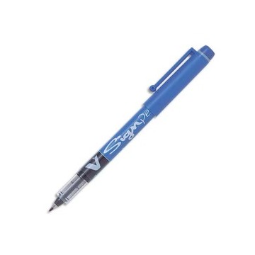 PIL FEUTRE V SIGN PEN BLEU 134678