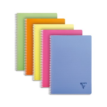 CLF CAH RI LINI 100P A4 5X5 ASS 328125C