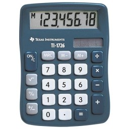 TEX CALCUL BUREAU TI-1726 1726/TBL/11E1