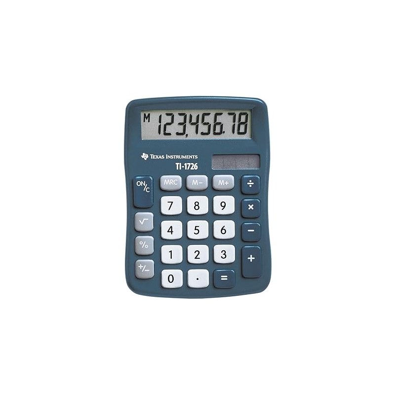 TEX CALCUL BUREAU TI-1726 1726/TBL/11E1