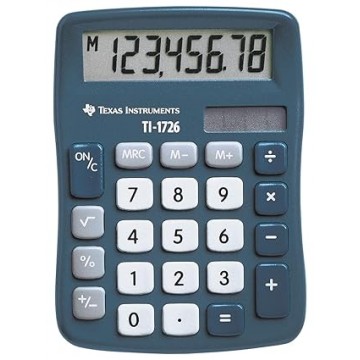 TEX CALCUL BUREAU TI-1726 1726/TBL/11E1