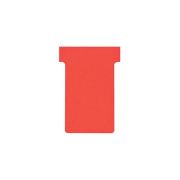 NBO ET/100 FICHES T IND2 ROUGE 2002003