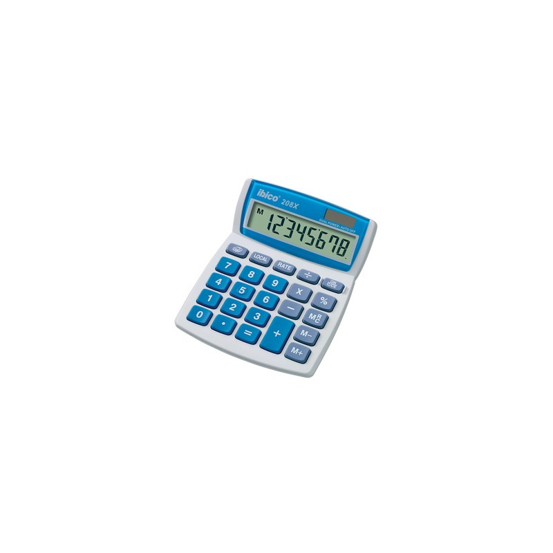 IBC CALCUL BUREAU 8 CHIFF 208X IB410062