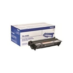 BRO CART TONER NOIR HC TN3380