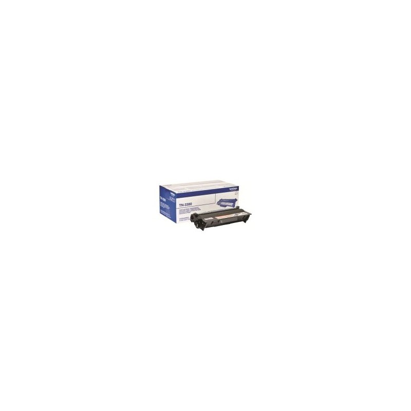 BRO CART TONER NOIR HC TN3380